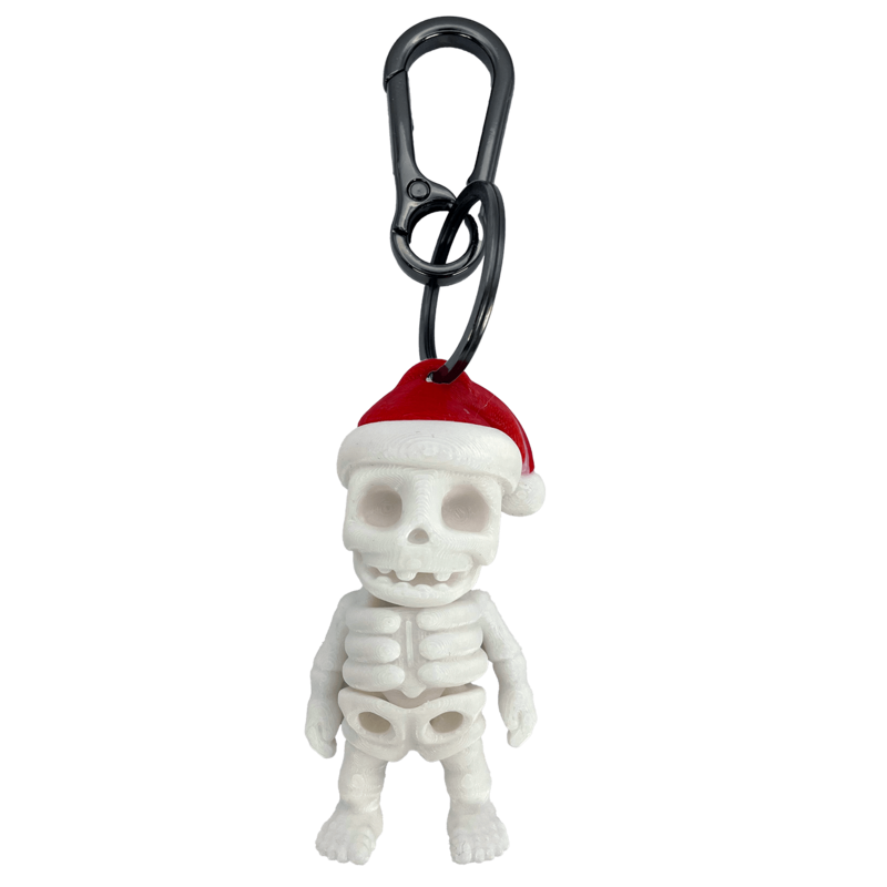 Sleutelhanger Skelet