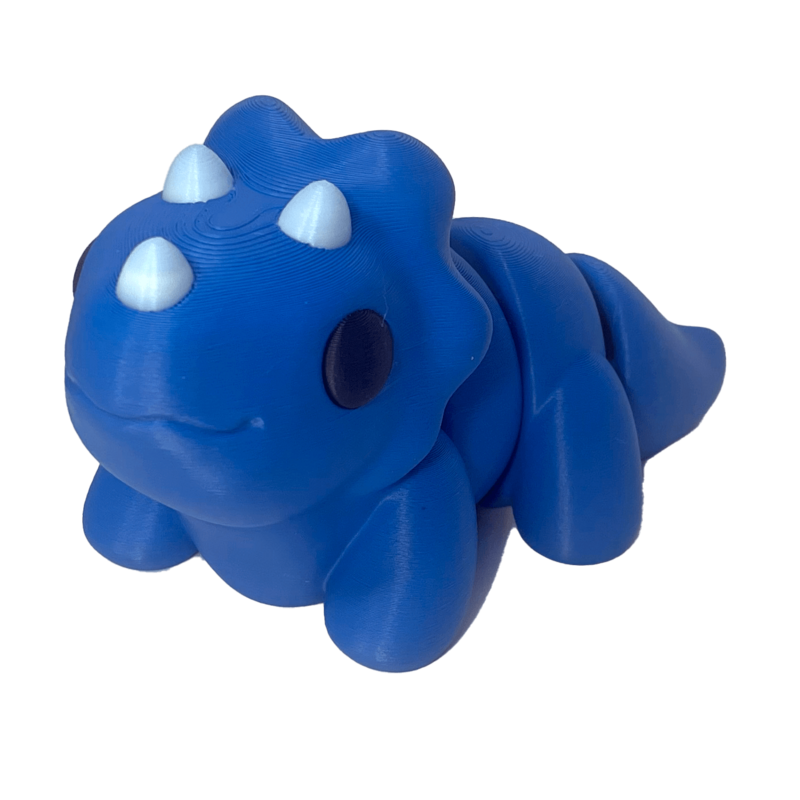 Dinosaurus Triceratops